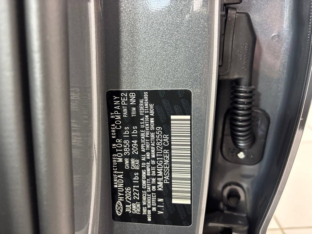 New 2026 Hyundai Elantra SEL Sport FWD image 10