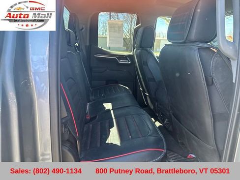 Used 2023 Chevrolet Silverado 1500 LT w/ Z71 Off-Road Package image 18