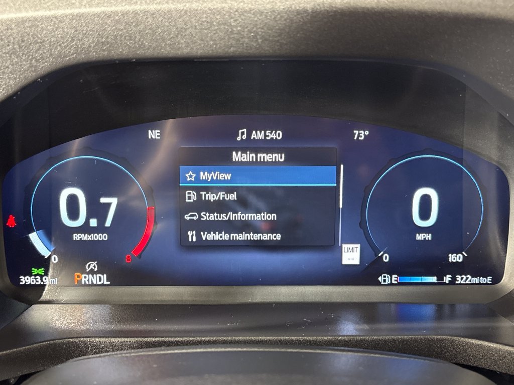 Certified 2025 Ford Explorer Active RWD image 21