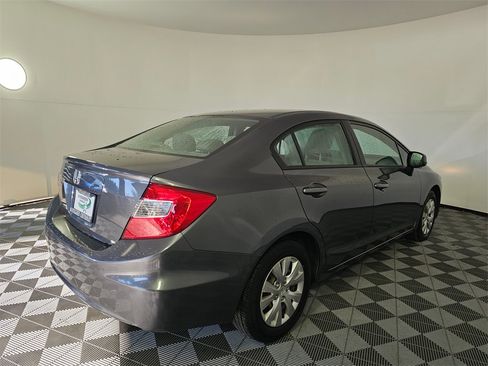 Used 2012 Honda Civic LX image 7