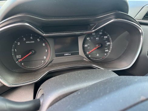 Certified 2022 Chevrolet TrailBlazer LT w/ Convenience Package image 9