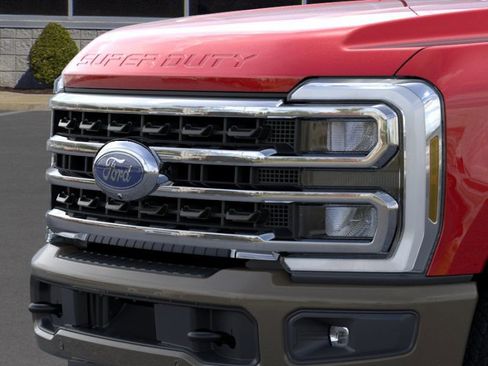 New 2026 Ford F250 King Ranch AWD/4WD image 17