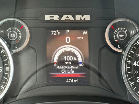 Used 2025 RAM 1500 Tradesman image 24