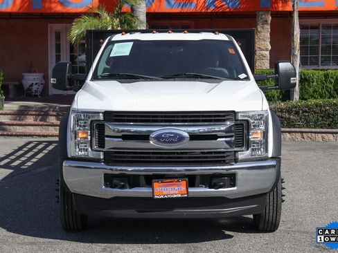 Used 2019 Ford F550 4x4 Crew Cab Super Duty image 3