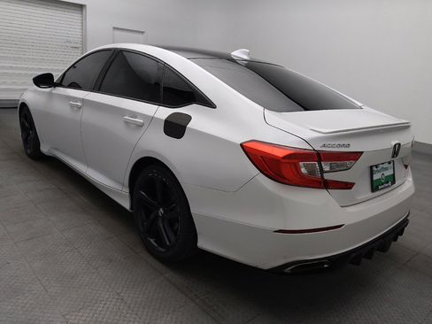 Used 2019 Honda Accord Sport image 5