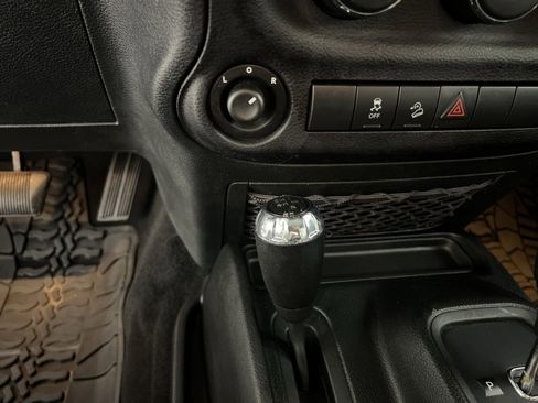 Used 2016 Jeep Wrangler Sport w/ Quick Order Package 24S image 28