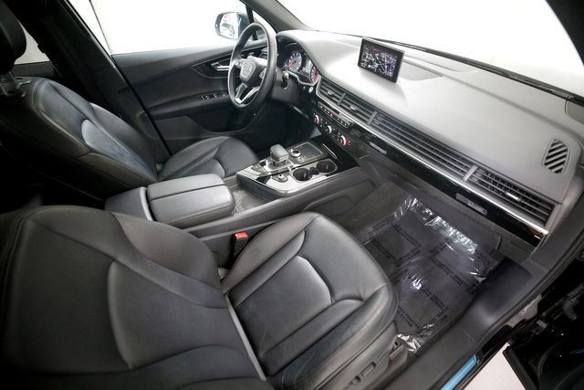 Used 2019 Audi Q7 3.0T Premium AWD/4WD image 5