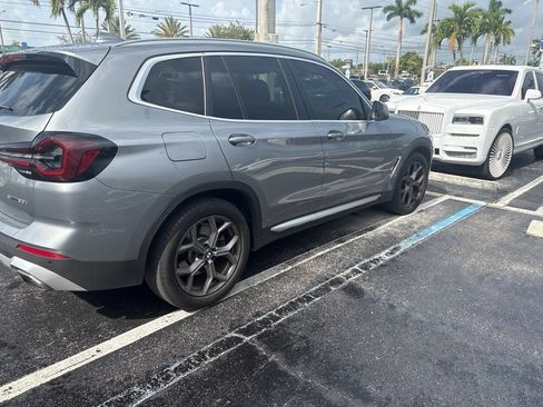 Used 2024 BMW X3 sDrive30i w/ Premium Package RWD image 7