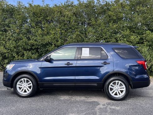 Used 2017 Ford Explorer 4WD image 4