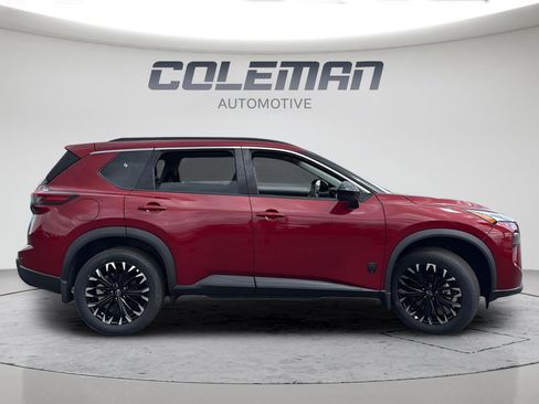 New 2026 Nissan Rogue SV AWD/4WD image 6