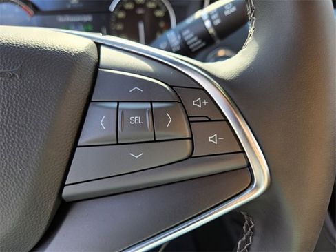 New 2026 Cadillac XT5 Luxury image 26