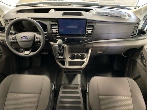New 2026 Ford Transit 350 148 Medium Roof w/ Exterior Upgrade Package image 9