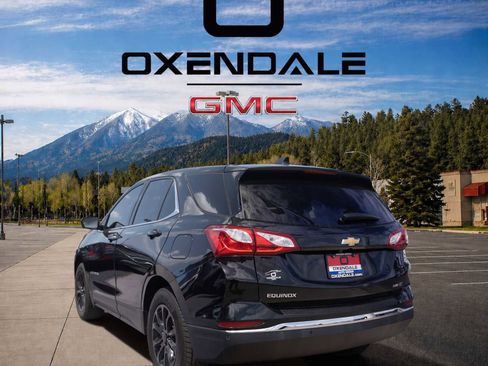 Used 2020 Chevrolet Equinox LT AWD/4WD image 7