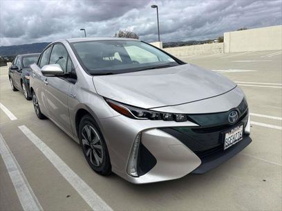 Certified 2018 Toyota Prius Prime Plus