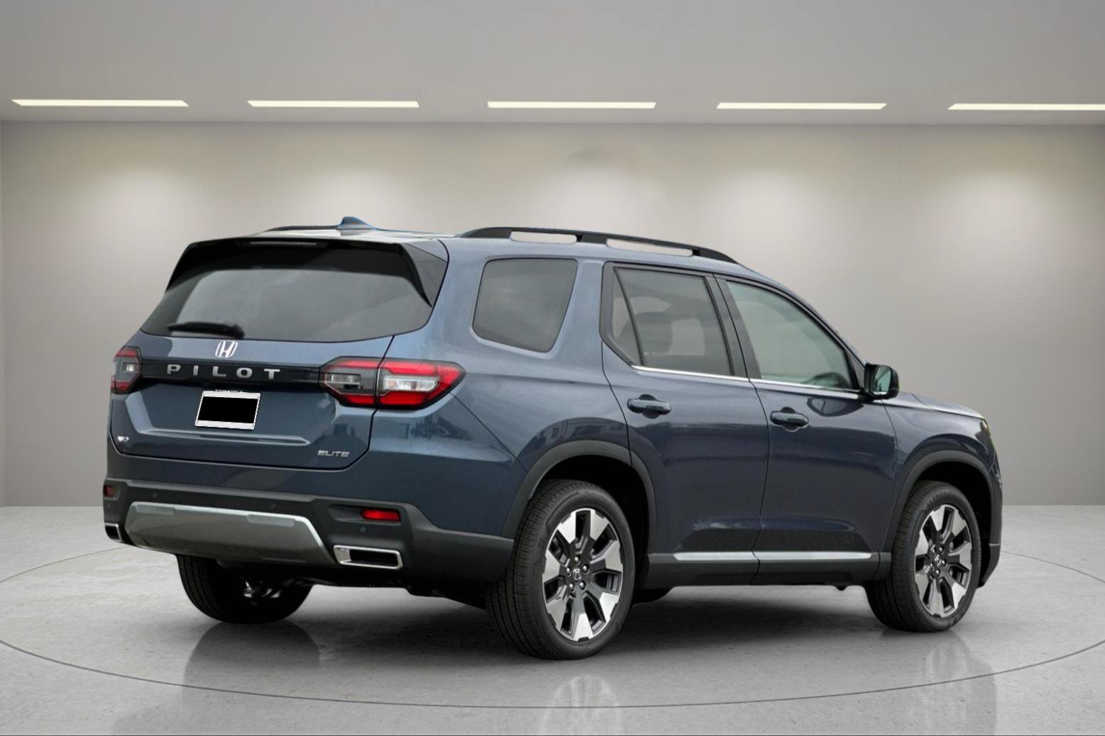 New 2026 Honda Pilot Elite image 3