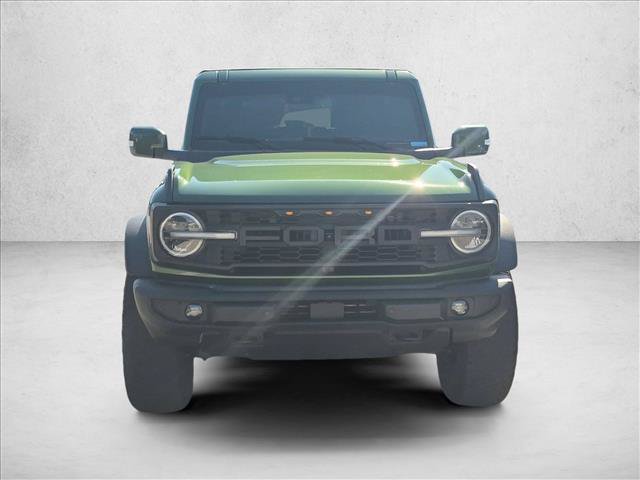 Used 2022 Ford Bronco Outer Banks w/ Sasquatch Package AWD/4WD image 2
