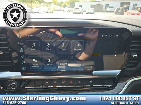 New 2026 Chevrolet Silverado 1500 LT w/ All Star Edition Plus image 12