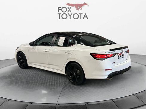Used 2023 Nissan Sentra SR w/ Midnight Edition Package image 4