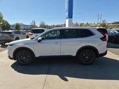 New 2026 Honda CR-V EX-L