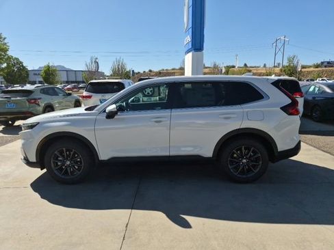New 2026 Honda CR-V EX-L image 1