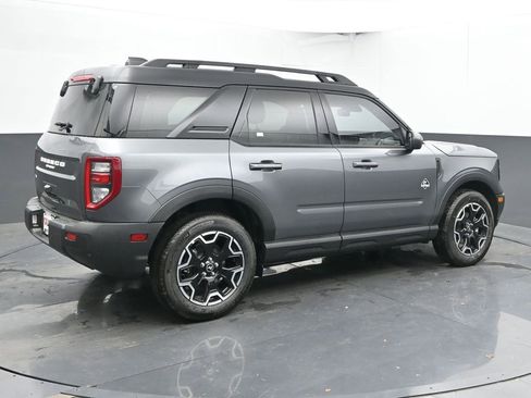New 2025 Ford Bronco Sport Outer Banks image 10