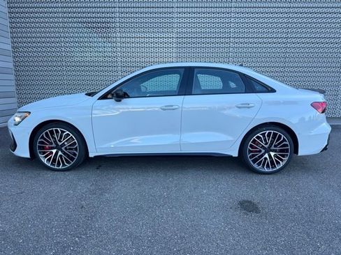 New 2026 Audi S3 Premium image 2