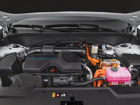 New 2025 Hyundai Santa Fe Calligraphy AWD/4WD image 8