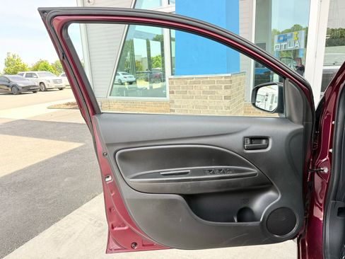Used 2022 Mitsubishi Mirage G4 ES FWD image 13
