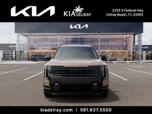 New 2027 Kia Telluride SX X-Pro AWD/4WD image 2