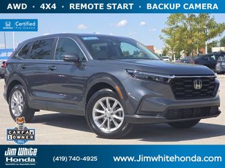Certified 2024 Honda CR-V EX video 1