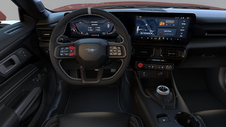 New 2026 Ford Mustang Dark Horse SC RWD image 29