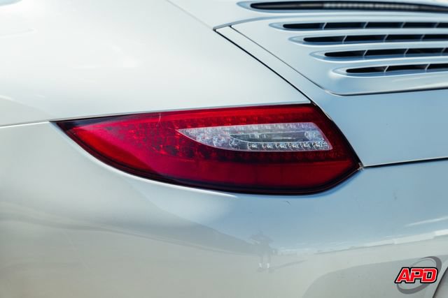 Used 2009 Porsche 911 Carrera RWD image 51