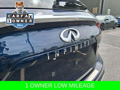 Used 2023 INFINITI QX50 Luxe AWD/4WD image 15