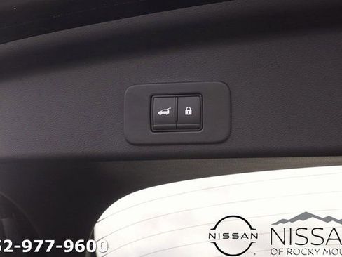 New 2026 Nissan Murano Platinum w/ Cargo Package AWD/4WD image 16