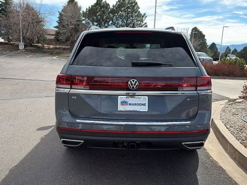 New 2026 Volkswagen Atlas SE AWD/4WD image 5