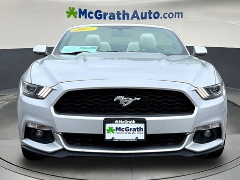 Used 2017 Ford Mustang Premium RWD image 2