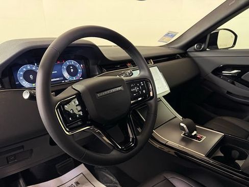 Certified 2026 Land Rover Range Rover Evoque S AWD/4WD image 12