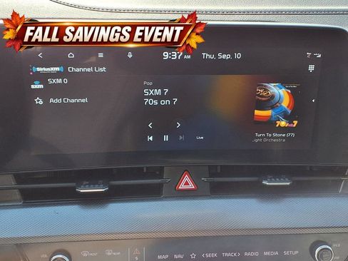 Used 2025 Kia Sportage SX FWD image 28