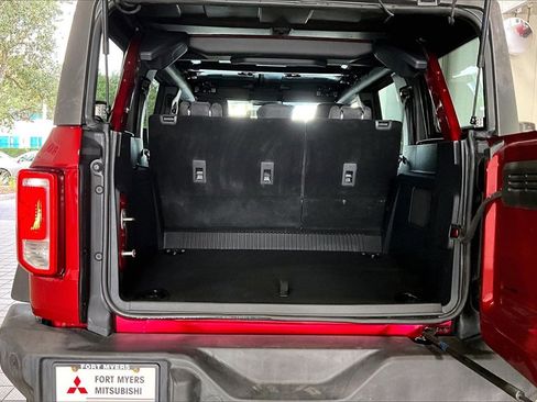 Used 2025 Ford Bronco Big Bend image 20