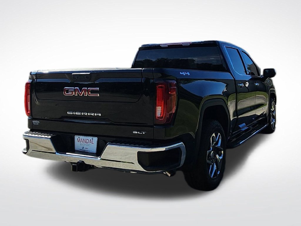Used 2025 GMC Sierra 1500 SLT w/ SLT Premium Package AWD/4WD image 6