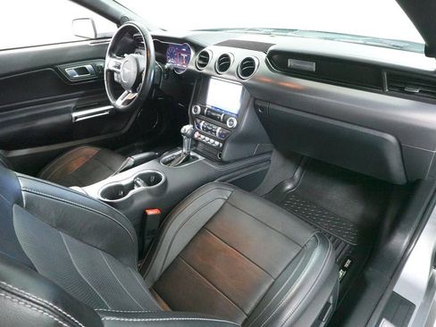 Certified 2022 Ford Mustang GT Premium w/ Equipment Group 401A RWD image 29
