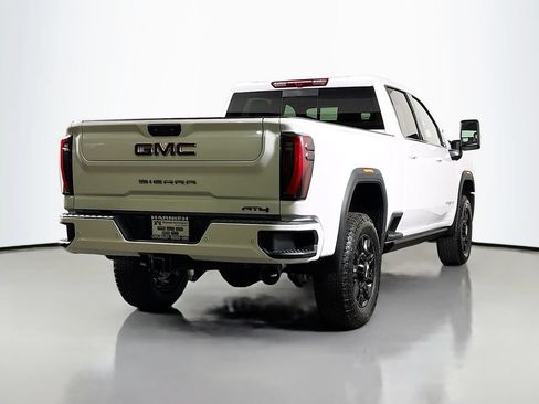 New 2026 GMC Sierra 3500 AT4 AWD/4WD image 7