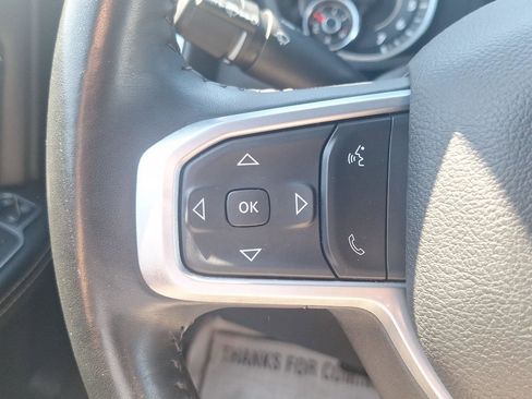 Used 2024 RAM 2500 Big Horn AWD/4WD image 22