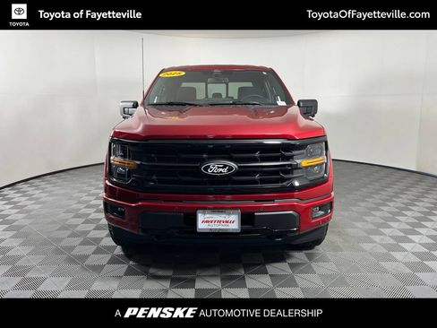 Used 2025 Ford F150 XLT w/ Equipment Group 302A MID AWD/4WD image 11