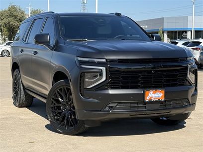 New 2026 Chevrolet Tahoe Premier