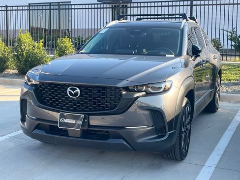 Used 2026 MAZDA CX-50 2.5 Hybrid w/ Weather Package AWD/4WD image 1