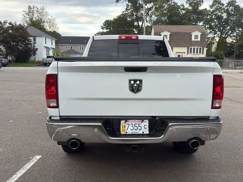 Used 2018 RAM 1500 Big Horn image 8
