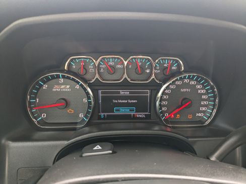 Used 2017 Chevrolet Silverado 1500 LT w/ All Star Edition image 27