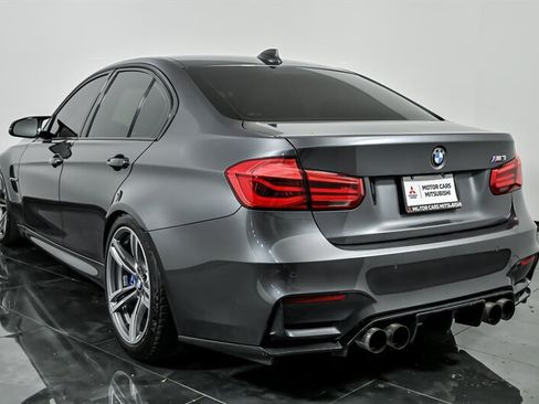 Used 2015 BMW M3 RWD image 7