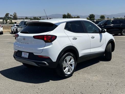 New 2026 Buick Encore GX Preferred image 3